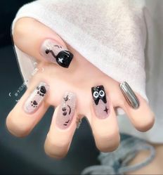 点击看大图 -M·X Nail日式美甲美睫