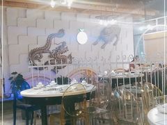 大堂-蕃茄述·好汤自然来(江汉路店)