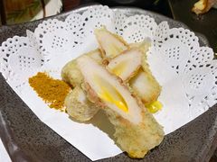 芝士竹轮卷-鸟鹏烧鸟居酒屋(熙龙湾店)