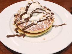 -Pancakes on the rocks(Darling Harbour)