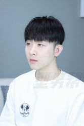 -型男帮男士假发补发·佩戴式发型
