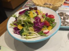 -蜜桃餐厅·伴山(绿宝广场店)