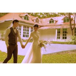 点击看大图 -巴黎婚纱摄影工作室