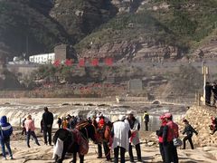 -陕西黄河壶口瀑布旅游区