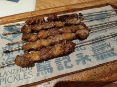 -马记永·兰州牛肉面(天通苑家乐福店)