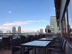-台场海滨公园船码头