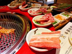 -烧江南烤肉(长春摩天活力城店)