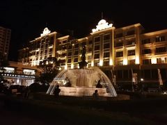 -青岛海景花园大酒店