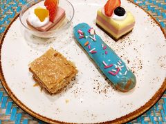 -沈阳和平艾美酒店新食谱西餐厅