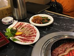 -梦山水日本烧肉(五四广场店)