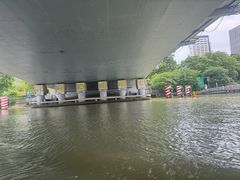 -运河游船(武林门码头)