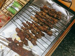 -街角等你.大连海鲜烧烤.经典铁板海鲜串(西安路店)