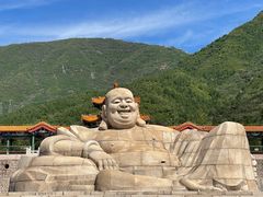 -蟒山国家森林公园天池停车场