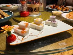 椰奶冻糕三宝-大鸽饭(岗顶店)