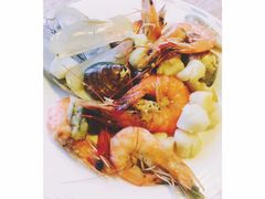-汇泉王朝大饭店-旋转餐厅(南海路店)
