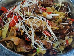 -弓虽昌焖烧鸡(大竹林店)