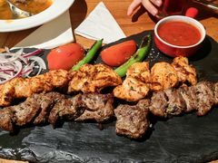 -格鲁·秀色Georgia’s Feast