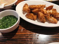 普宁炸豆腐-陈鹏鹏潮汕菜(欢乐海岸 海边景观店)