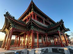 -颐和园-景明楼