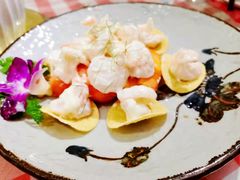 -龙桥私厨·姜花菊花过桥鱼·顺德菜(容桂店)