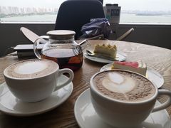-洄归山也·高空C位湖景下午茶(东方之门店)