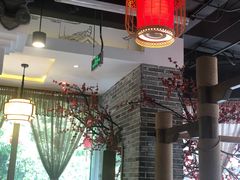 大堂-万重锦·人文川菜馆(骡马市店)