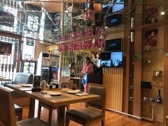 大堂-昱匠·日本料理(金融街店)