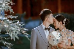 -苏菲亚婚纱摄影