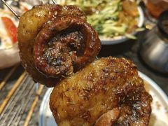 -高家烧鸽子烧烤店63年