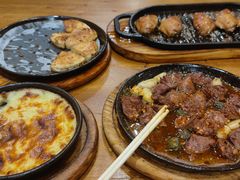 -老东镇啤酒屋海鲜加工·蒸汽海鲜·海鲜烧烤(台东店)