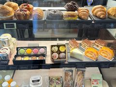 -星巴克(武汉江夏中百广场店)