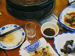 -亿诣蝎府炸酱面羊蝎子火锅(酷车小镇店)