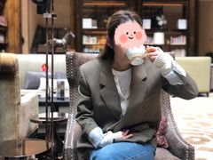 -行者书屋大堂吧 ·下午茶(南京圣和府邸酒店)