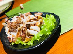 醉蟹钳-曼听小寨海鲜烧烤(锦绣mini店)