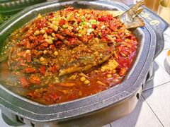 -一味一诚•鲜嫩烤鱼(昌发展万科广场店)