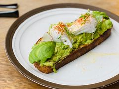 -O'mills Sourdough Bakery&Bistro(永嘉路店)