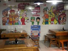 大堂-丁丁猫重庆小面(徐州路店)