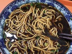 -老新隆牛肉锅贴(新街口店)