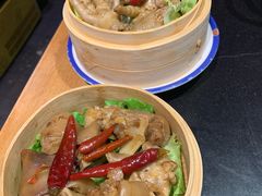 -王婆乔鲜鱼自助火锅(蜀汉路店)