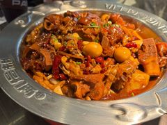 -胖哥俩肉蟹煲(梅溪步步高店)