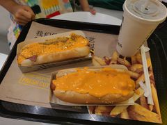 -纽约薯条(世豪广场店)