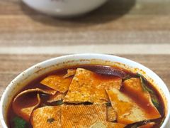 -老字号杨坡红油米线腊汁肉夹馍(东四道巷店)