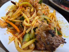 -西塔隆太白烤牛肉馆(图们路店)
