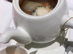 鲍鱼人参汤-尚一汤 广东炖汤(金桥国际店)