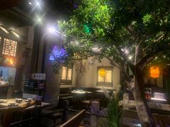 -绿茶餐厅(乐峰广场店)