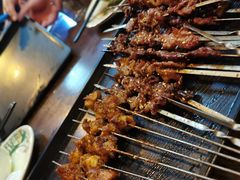 -韩食代烧烤(龙华路美食街店)