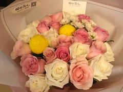 -那些花儿鲜花店(小寨店)