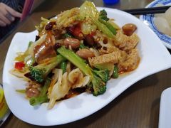 -百草王驴肉馆(三原总店)