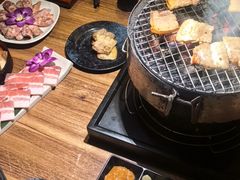 -山居屋炭火烧肉(厚街万达店)