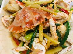 姜葱炒红蟹-揭阳钟记小食(福田新村店)
